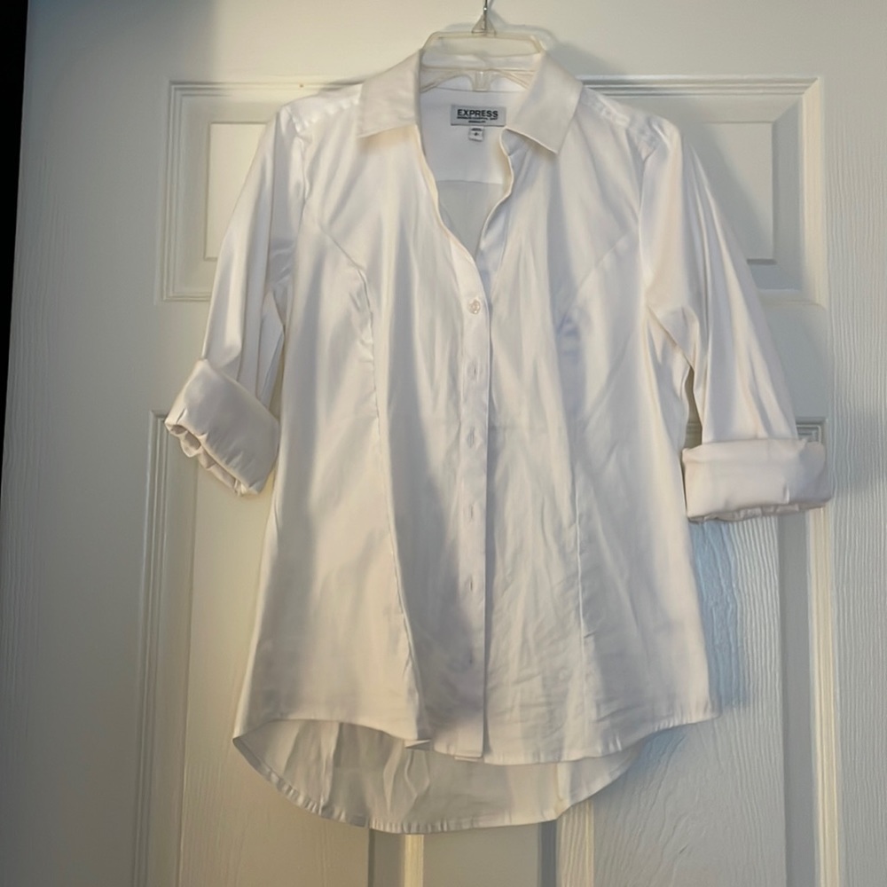 Express Button Down Shirt